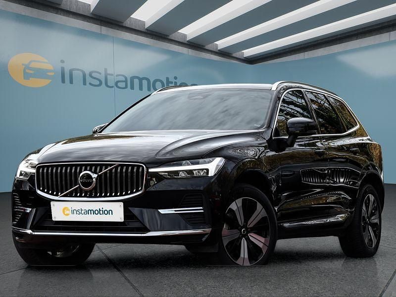 Schwarz Gebraucht 2023 Volvo XC60 SUV | 43.899 € (Guter Preis) - Bild 1/4