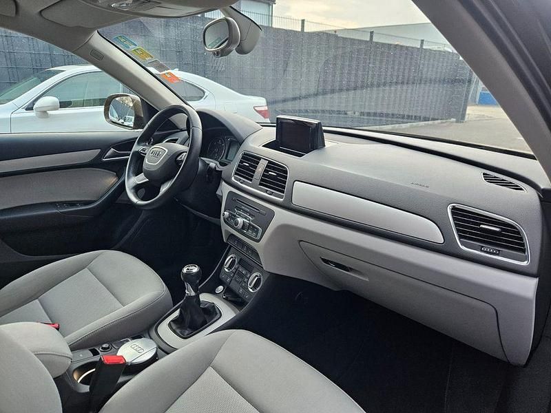 Gebraucht Audi Q3 Ambiente 140 PS (102 kW) 2013 Braun SUV