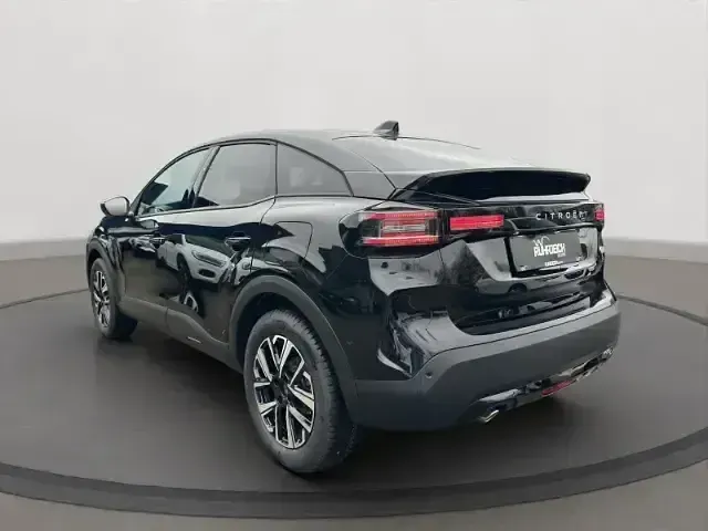 Gebraucht Citroën C4 145 PS (106 kW) 2025 Grau Limousine