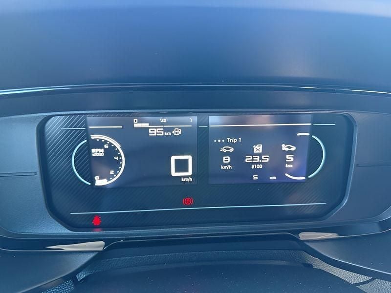 Nowe Opel Combo 131 KM (96 kW) 2026 Biały Minivan