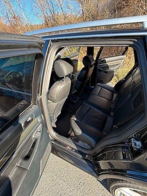 Gebraucht Audi RS4 Sport 381 PS (280 kW) 2000 Schwarz Kombi
