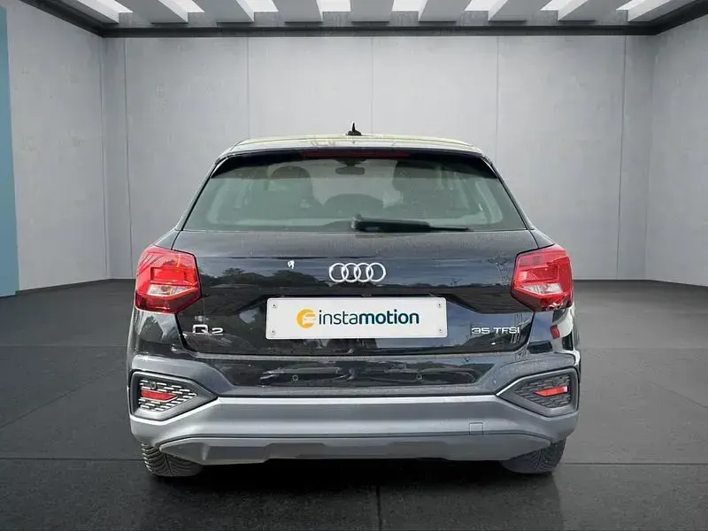 Gebraucht Audi Q2 150 PS (110 kW) 2025 Schwarz SUV