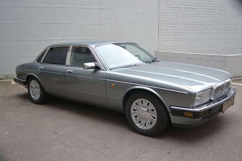 Gebraucht Jaguar XJ12 Sovereign 311 PS (228 kW) 1994 Grau Limousine