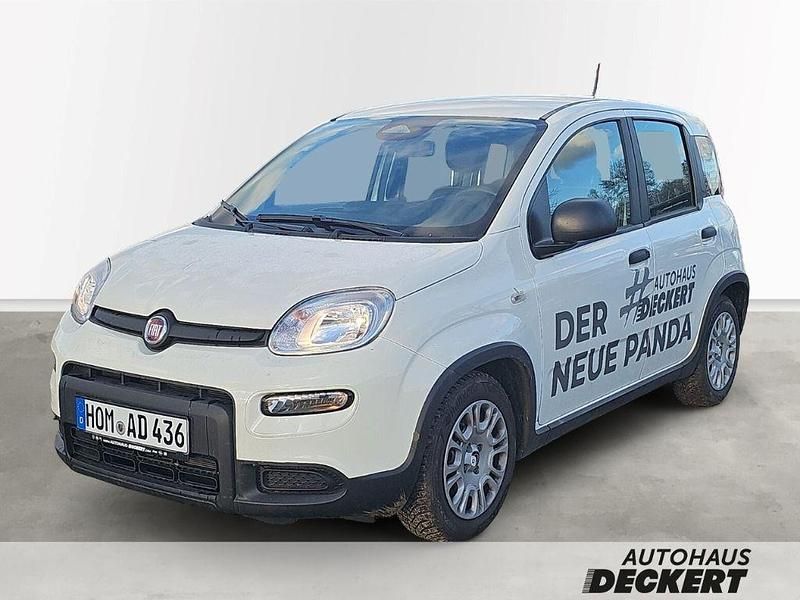 Gebraucht Fiat Panda 69 PS (50 kW) 2024 Weiss Limousine