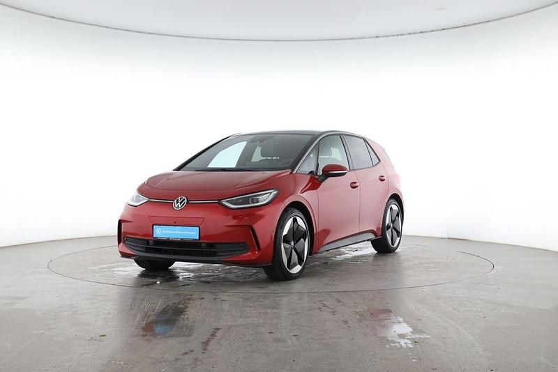Gebraucht VW ID.3 Pro 150 kW (204 PS) 2023 Kings red Kleinwagen