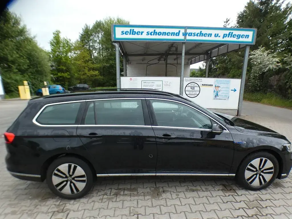 Occasion VW Passat GTE 218 ch (160 kW) 2022 Noir Break