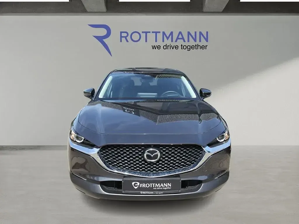 Gebraucht Mazda CX-30 Center-Line 140 PS (102 kW) 2025 Grau SUV