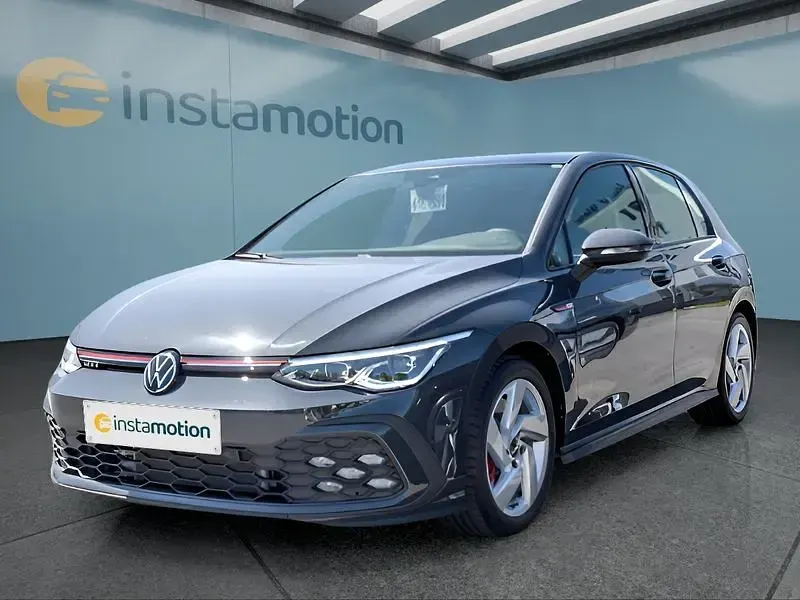 Gebraucht VW Golf VIII 245 PS (180 kW) 2023 Grau Kleinwagen