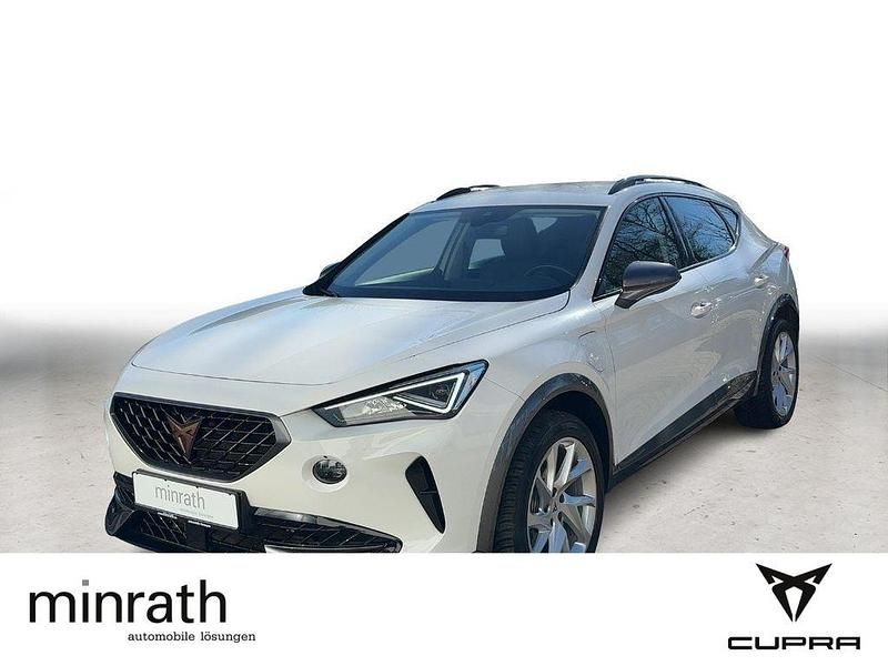 Gebraucht Cupra Formentor 150 PS (110 kW) 2023 Weiß SUV