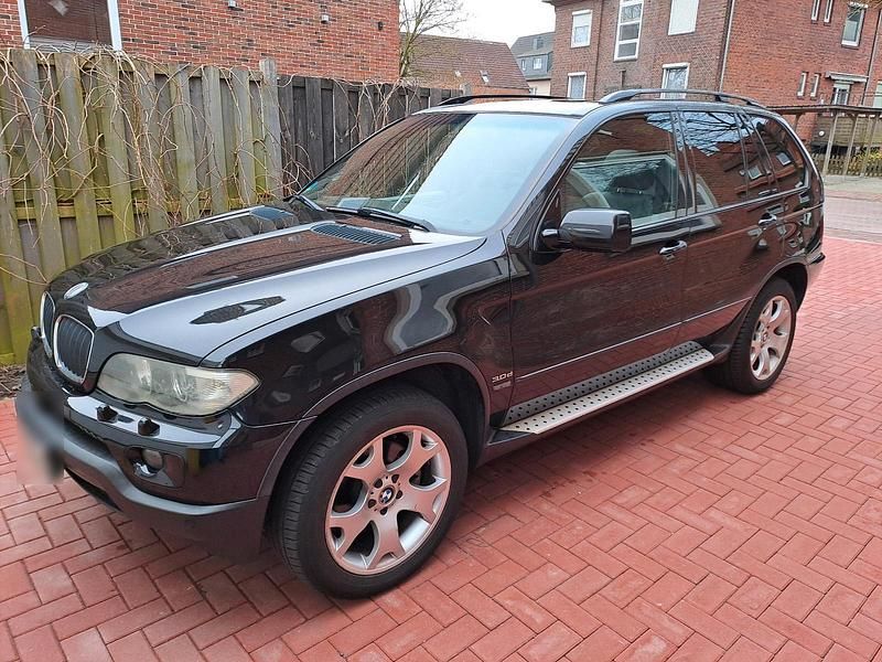 Gebraucht BMW X5 218 PS (160 kW) 2005 SUV