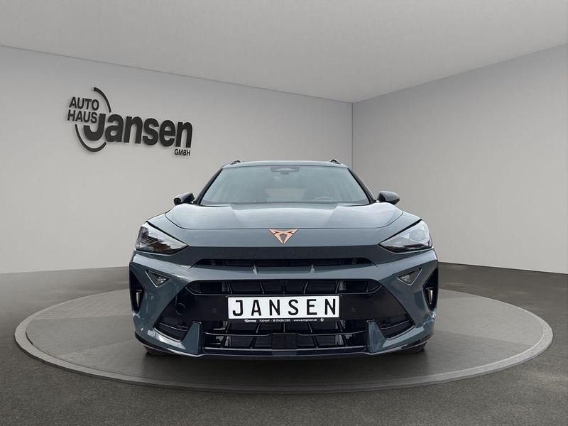 Gebraucht Cupra Formentor 150 PS (110 kW) 2026 Blau SUV