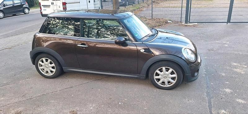 Gebraucht Mini Cooper 75 PS (55 kW) 2011 Kleinwagen