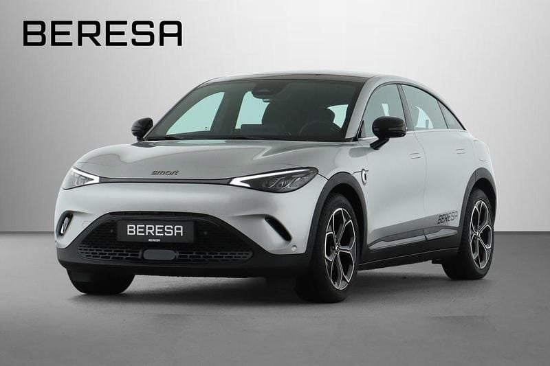 Silber Gebraucht 2025 Smart #3 Pro+ SUV | 35.450 € (Guter Preis) - Bild 1/4