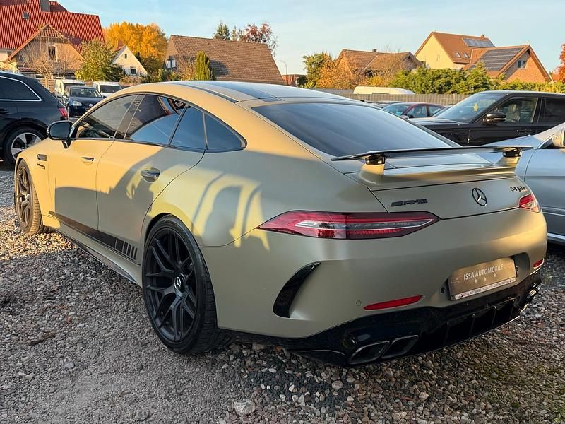 Gebraucht Mercedes S63 AMG Edition 1 639 PS (469 kW) 2019 Schwarz Limousine