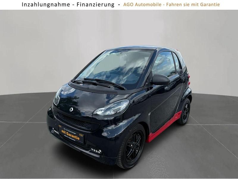Schwarz Gebraucht 2011 Smart ForTwo Coupé Coupé | 5.490 € (Fairer Preis) - Bild 1/4