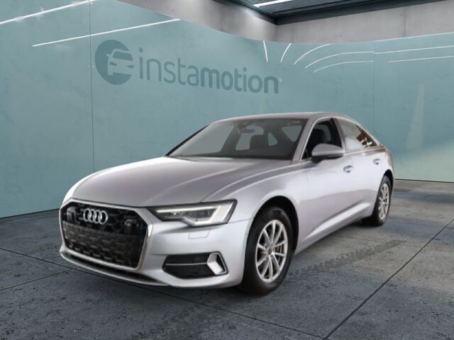 Gebraucht Audi A6 Advanced 204 PS (150 kW) 2024 Silber Limousine