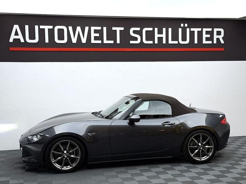 Gebraucht Mazda MX5 Kazari 184 PS (135 kW) 2024 Grau Cabrio