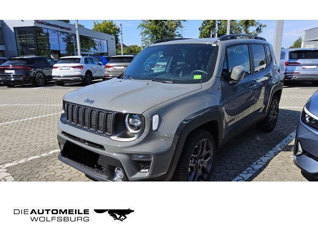 Stinggray clear coat Gebraucht 2021 Jeep Renegade SUV | 22.390 € (Guter Preis) - Bild 1/4