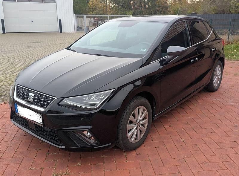 Schwarz Gebraucht 2019 Seat Ibiza XCELLENCE Limousine | 13.490 € (Fairer Preis) - Bild 1/4