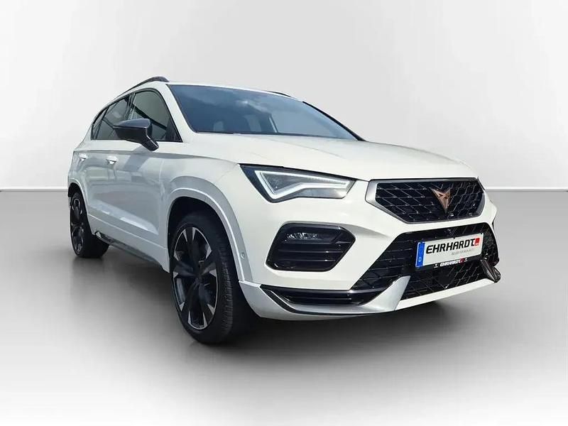 Gebraucht Cupra Ateca VZ 300 PS (220 kW) 2023 Weiß SUV