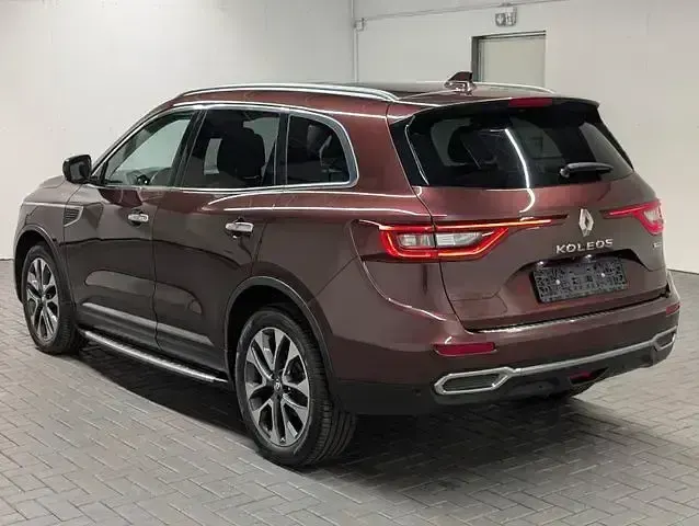 Gebraucht Renault Koleos Intens 177 PS (130 kW) 2018 Rotbraunmet. SUV