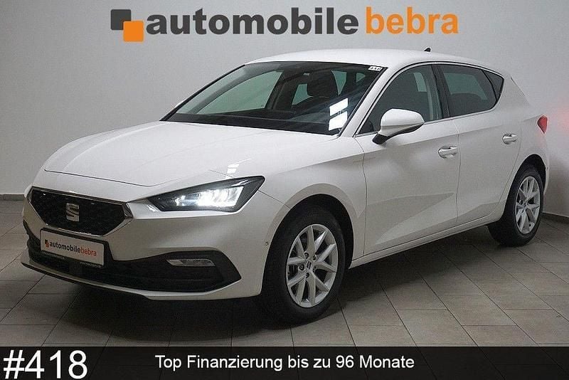 Gebraucht Seat Leon Style 116 PS (85 kW) 2025 Candy weiss Limousine