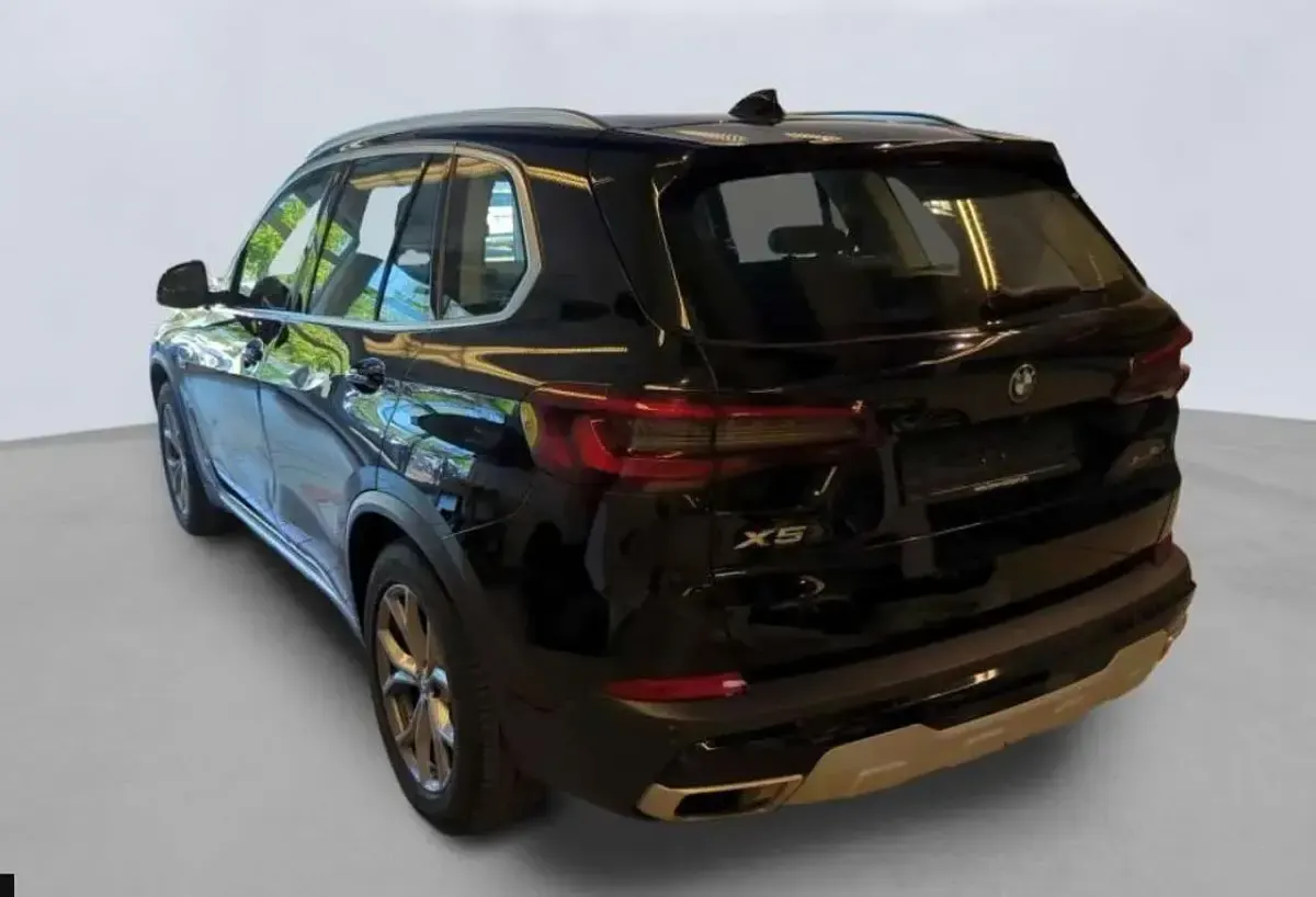 Gebraucht BMW X5 xLine 394 PS (289 kW) 2022 Schwarz ii SUV