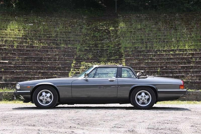 Gebraucht Jaguar XJS 264 PS (194 kW) 1988 Grau Cabrio