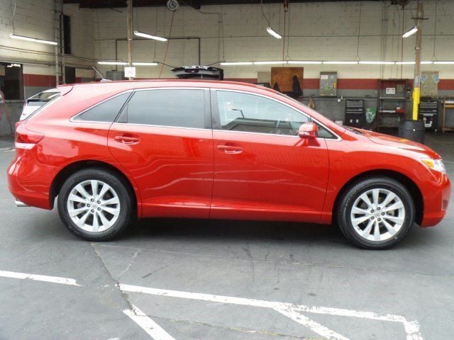 Gebraucht Toyota Avalon 246 PS (180 kW) 2015 Rot metallic Limousine