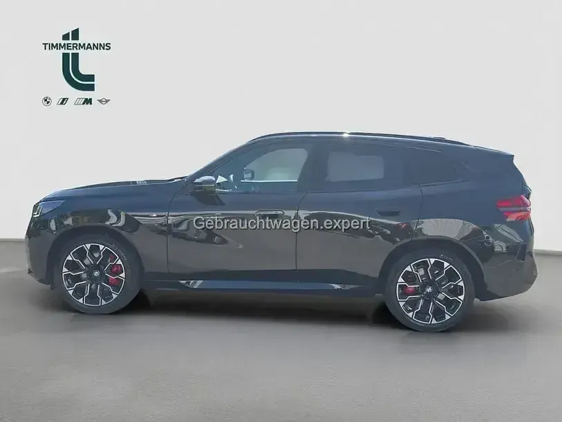Gebraucht BMW X3 Shadowline 398 PS (292 kW) 2025 Schwarz SUV