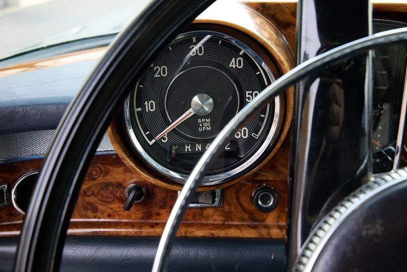 Gebraucht Mercedes 600 1965 Limousine