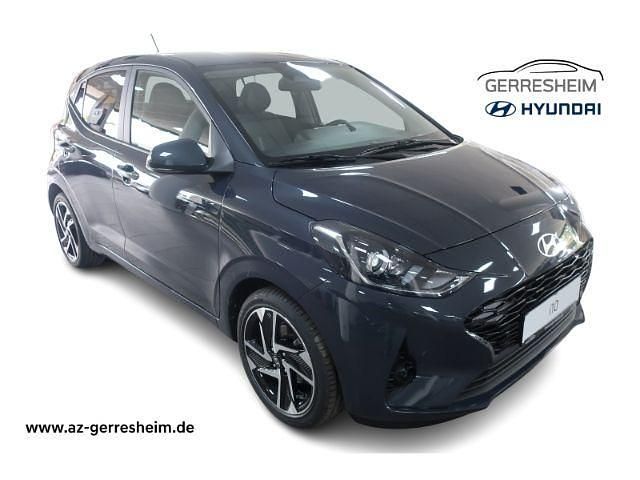 Grau Neu 2025 Hyundai i10 Prime Kleinwagen | 20.687 € (Etwas zu teuer) - Bild 1/4