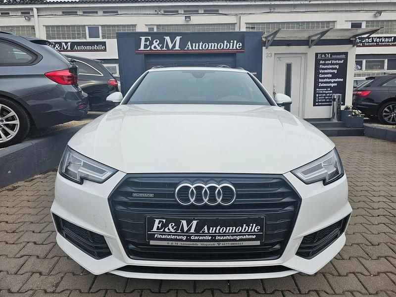 Gebraucht Audi A4 Sport 272 PS (200 kW) 2016 Weiß Kombi