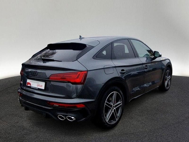 Gebraucht Audi SQ5 Sportback Sport 341 PS (250 kW) 2023 6y daytonagrau perleffekt (metallic) SUV
