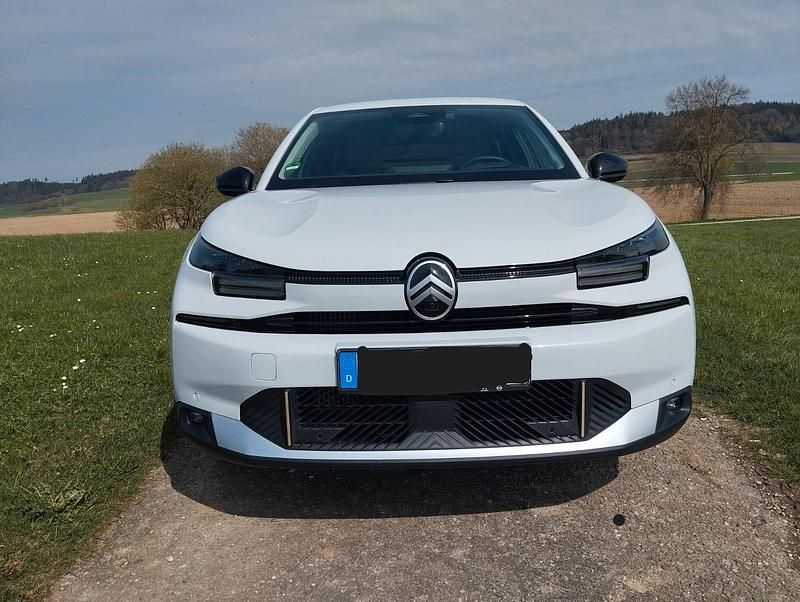 Gebraucht Citroën C4 136 PS (100 kW) 2025 Weiß SUV