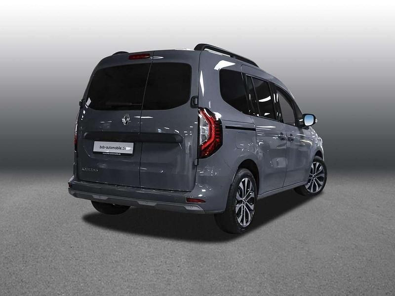 Gebraucht Renault Kangoo Techno 131 PS (96 kW) 2022 Grau Van / Kleinbus