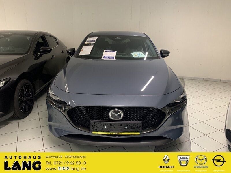 Neu 2024 Mazda 3 Homura-Line | 31.490 € (Fairer Preis) - Bild 1/4
