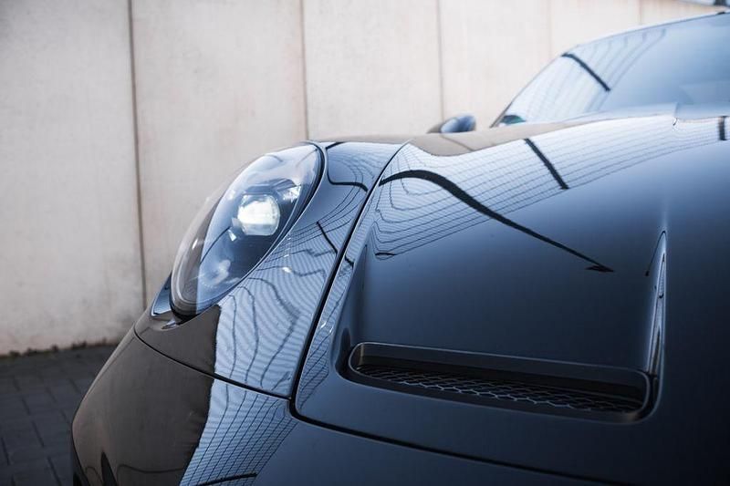 Gebraucht Porsche 992 510 PS (375 kW) 2024 Schwarz