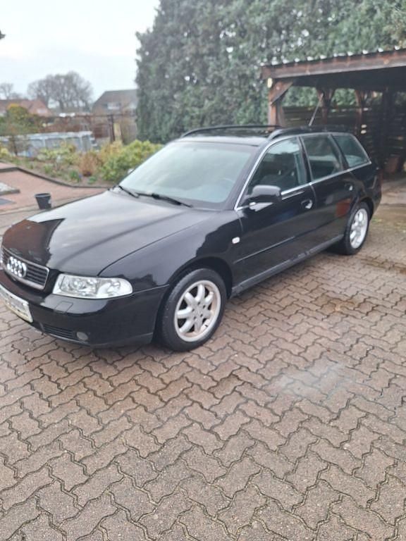 Gebraucht Audi A4 165 PS (121 kW) 1999 Schwarz Kombi