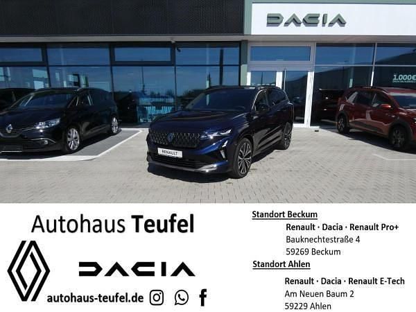 Blau (nachtblau) Neu 2025 Renault Espace Iconic Van / Kleinbus | 46.650 € (Fairer Preis) - Bild 1/4