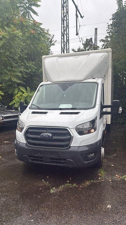 Gebraucht Ford Transit 185 PS (136 kW) 2020 Van / Kleinbus