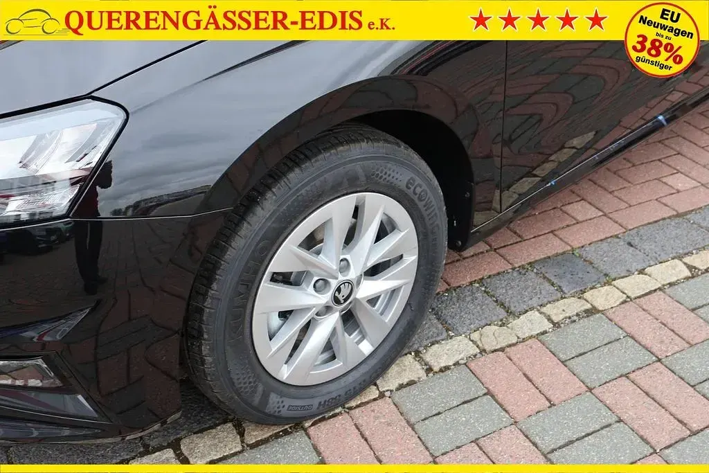 Neu Skoda Fabia 116 PS (85 kW) 2026 Black magic Kleinwagen