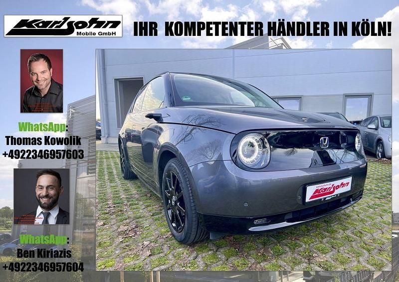 Gebraucht Honda e 100 kW (136 PS) 2021 Silber Kleinwagen