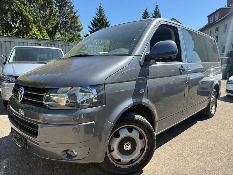 Second-hand VW T5 140 CP (102 kW) 2012 Gri Van