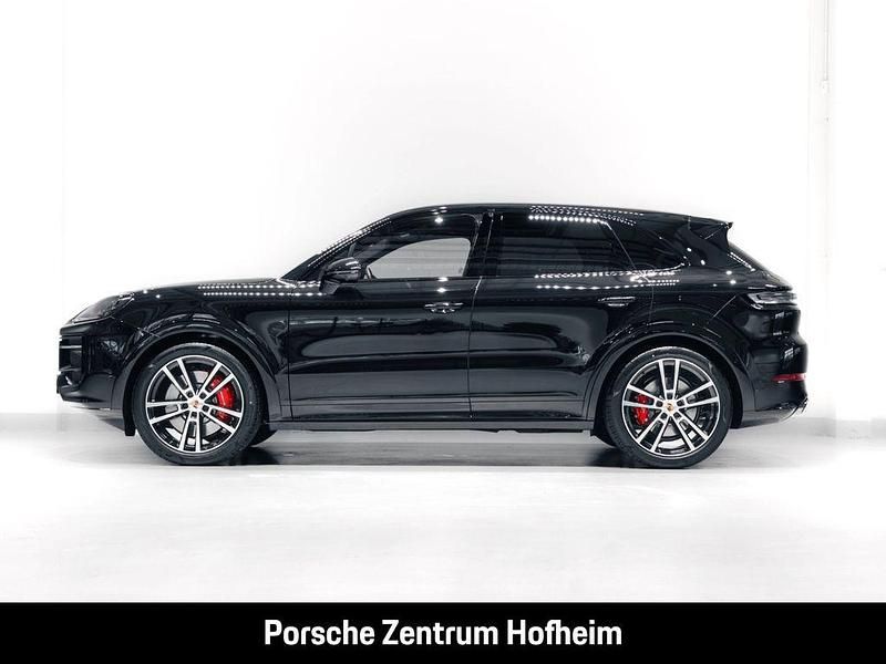 Neu Porsche Cayenne GTS 500 PS (367 kW) 2026 Schwarz SUV