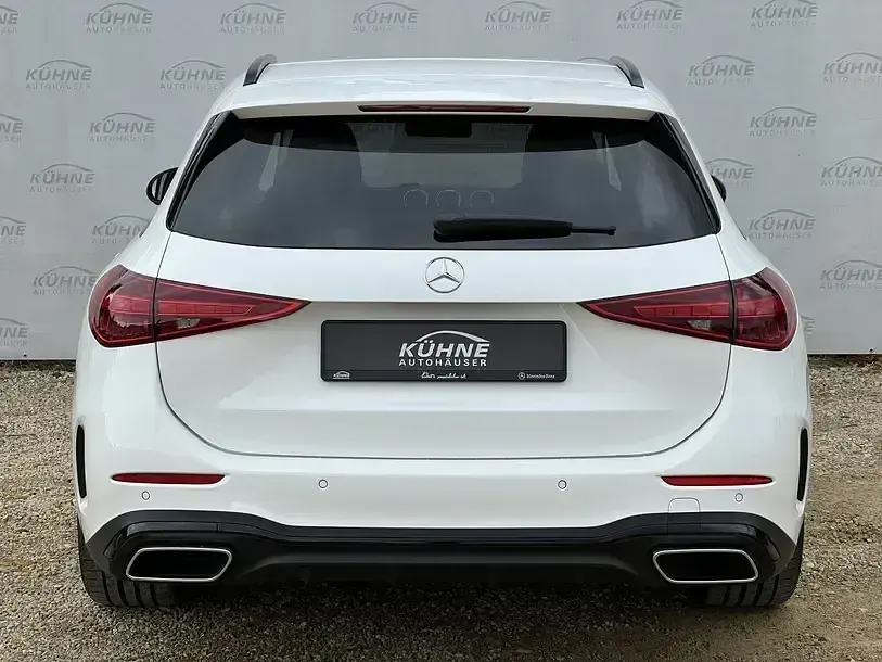Gebraucht Mercedes C180 Advanced Plus 170 PS (125 kW) 2024 Weiß, Kombi