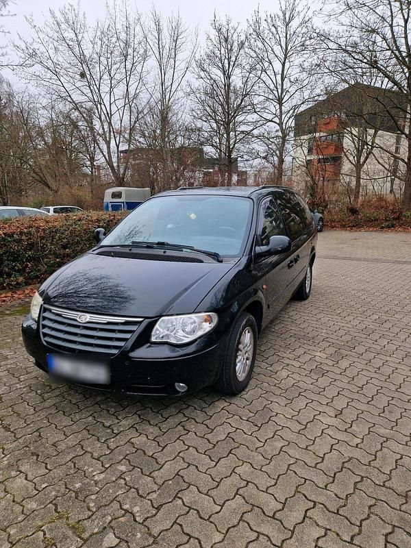 Gebraucht 2007 Chrysler Voyager Van / Kleinbus | 1.000 € (Guter Preis) - Bild 1/4