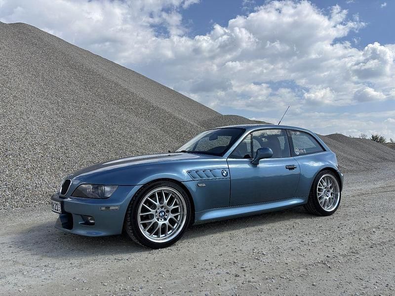 Gebraucht BMW Z3 Performance 306 PS (225 kW) 2000 Blau Coupé