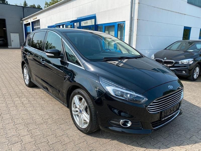 Verwunderlich Gebrauchte S Max Ford Bild