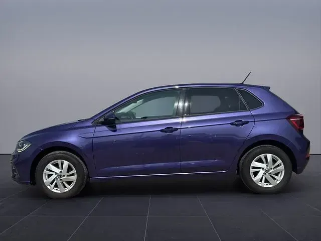 Gebraucht VW Polo Style 95 PS (69 kW) 2022 Kleinwagen